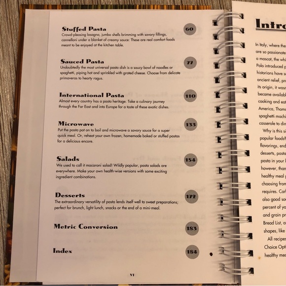 Weight Watchers Pasta Cookbook - Picture 6 of 10